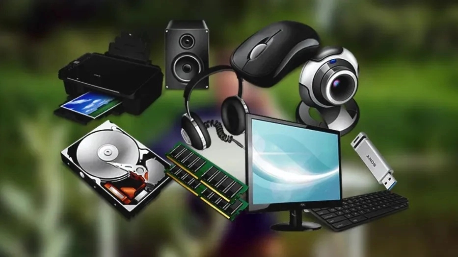 Selling computer accessories