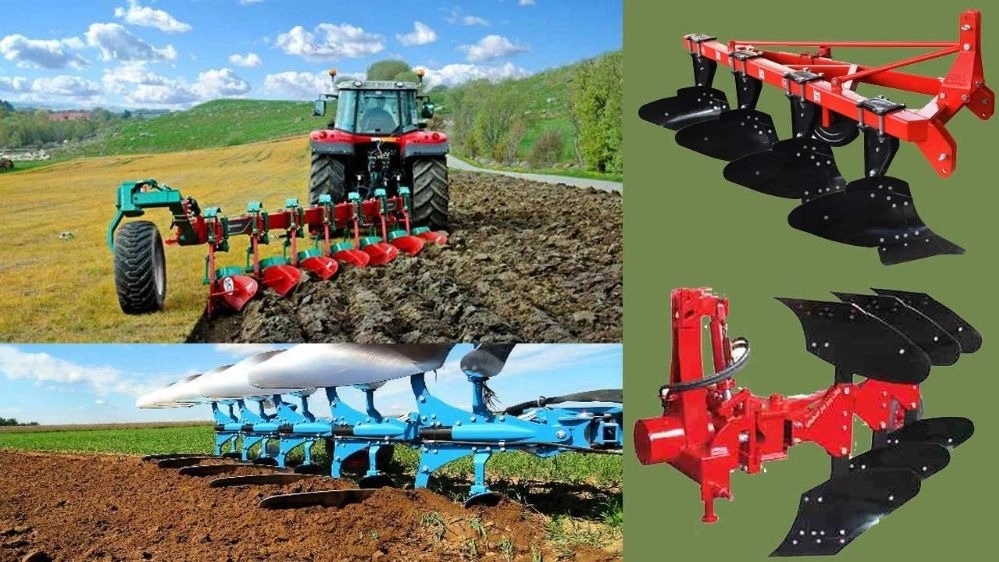 Agricultural tools