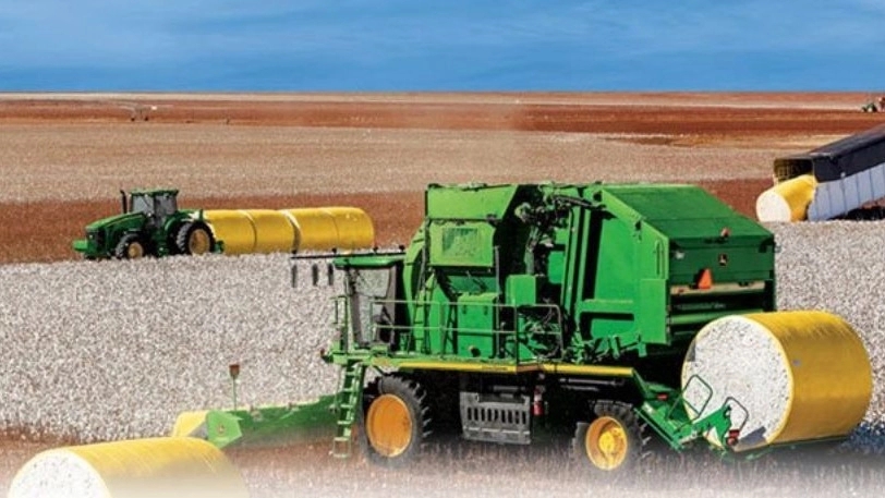 Agricultural machinery in North Khorasan