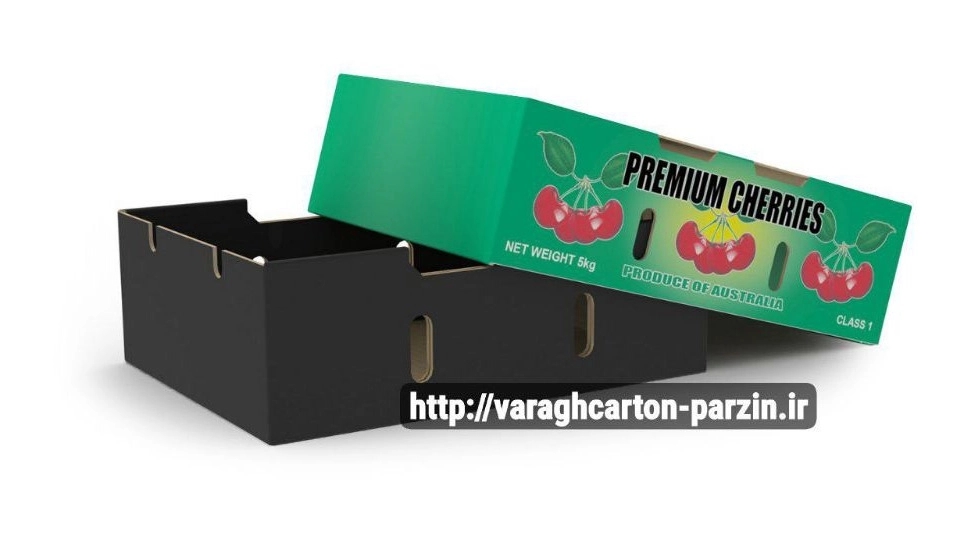 Production and sale of cardboard in Urmia