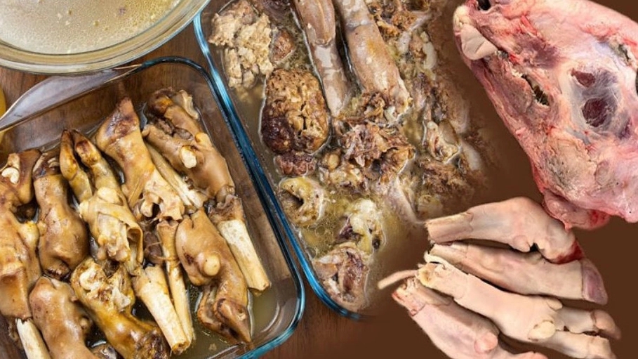 The properties of a good cook, friend