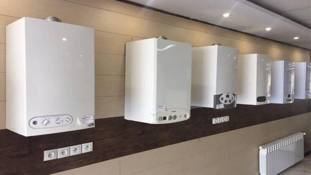Sorban Rehavard Technical and Engineering Company, manufacturing heating and refrigeration equipment in Tehran
