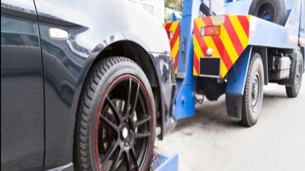 Chalus towing