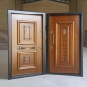 Gooderzi Brothers Door Industry, production and distribution of anti-theft doors in Tehran