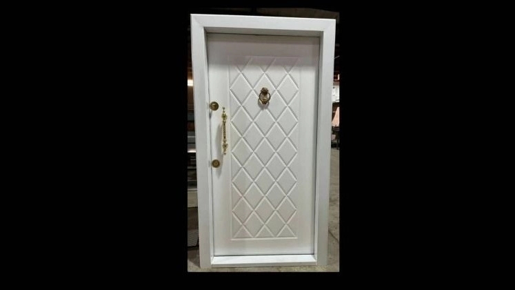 Gooderzi Brothers Door Industry, production and distribution of anti-theft doors in Tehran