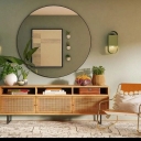 Colorful interior decoration, implementation of all kinds of knaf and wallpaper in Rasht