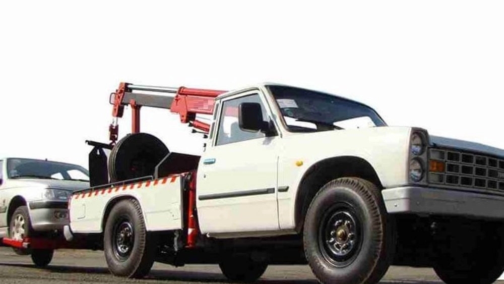 Car rescue in Neishabur, tow truck in Neishabur