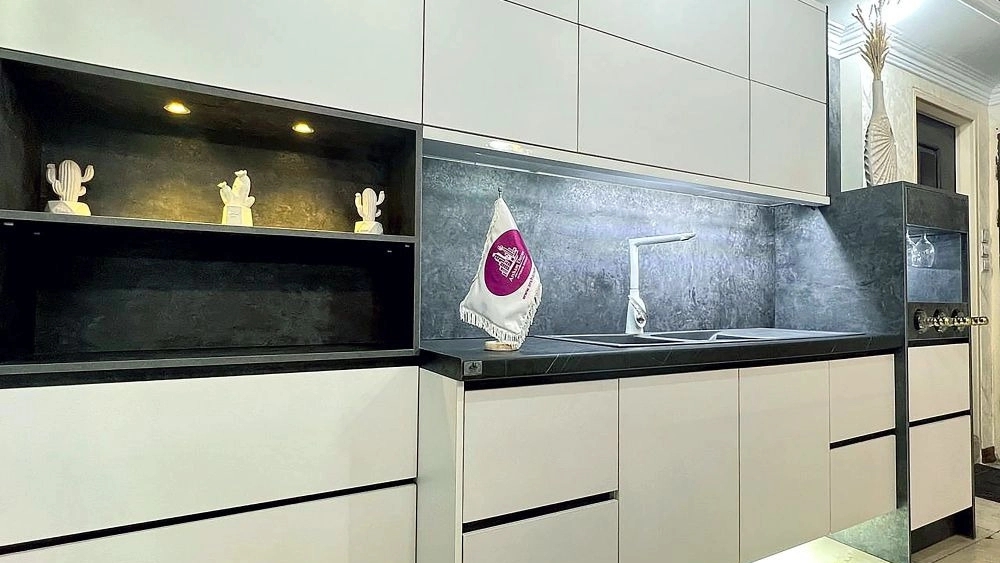 انواع جنس کابینت و متریال بکار رفته در ساخت آنها