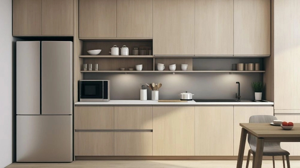Types of cabinets and materials used in their construction