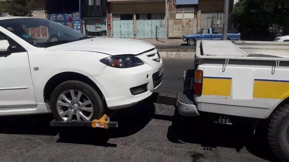 امداد خودرو در نیشابور