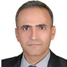 Esfandiar Bashaq's law office in Andimeshk, Khuzestan