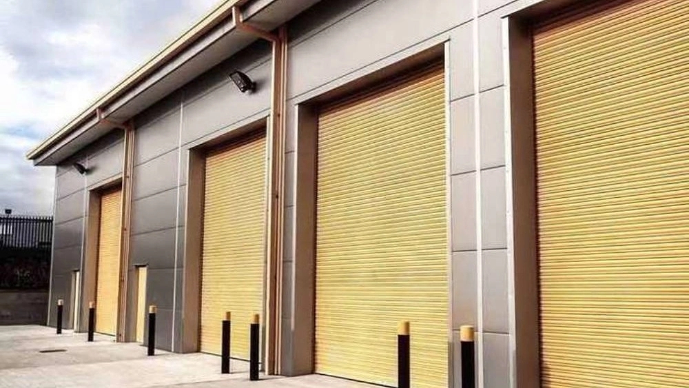 Sale of electric shutters in Rasht