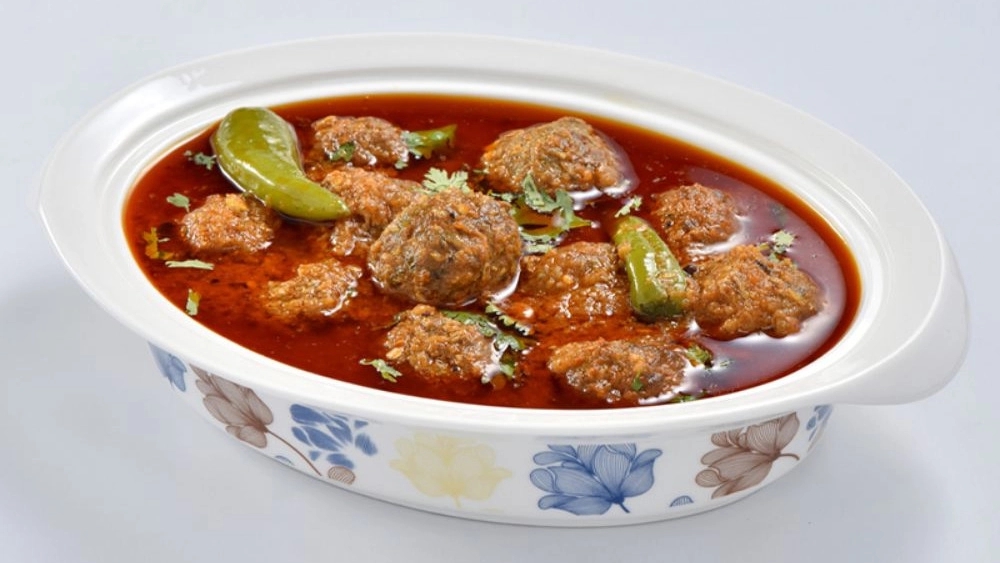 غذاهای سنتی همدان