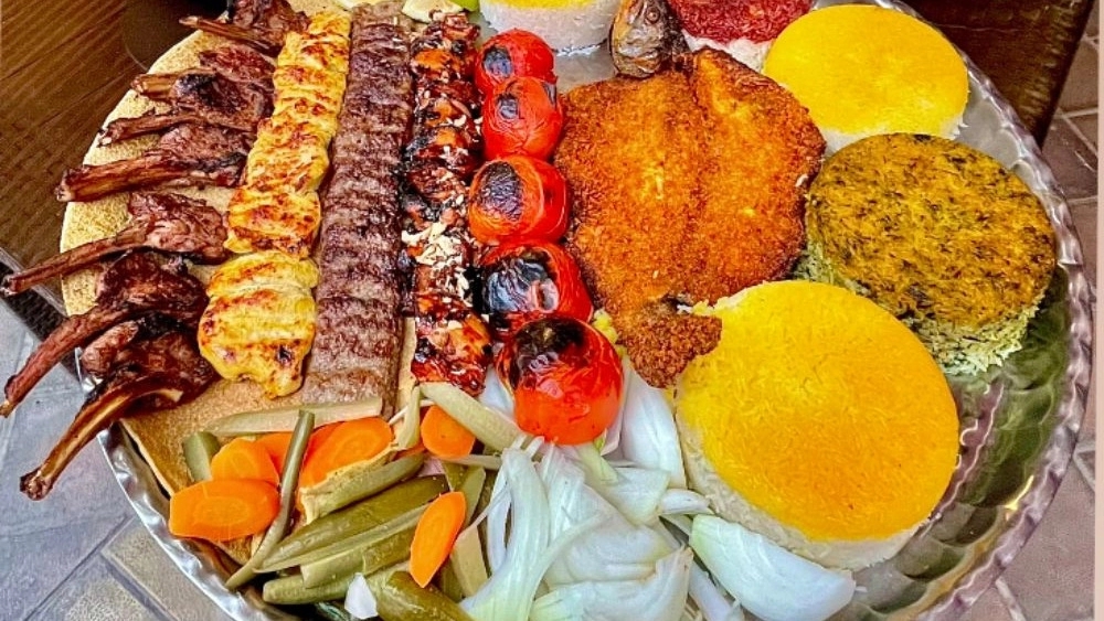 Traditional foods of Hamadan