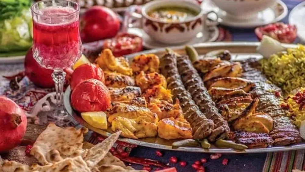 رستوران خوب در همدان
