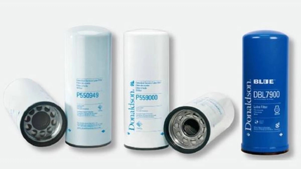 Tech filter store, distributor of Donaloson Sakura Filtguard and Man Filter filters in Bandar Abbas