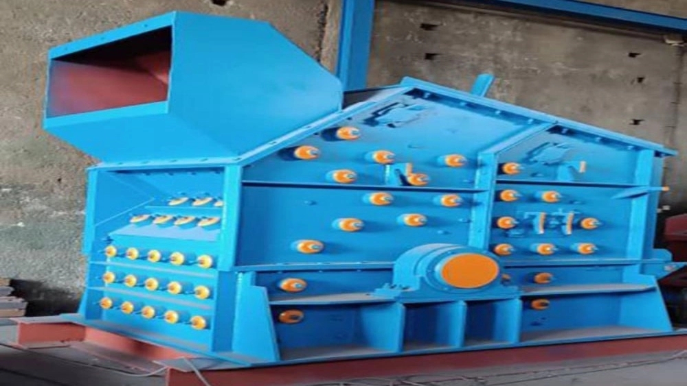 Amir Sengshekan, production of jaw crushers and jaw crushers in Shahriar, Tehran