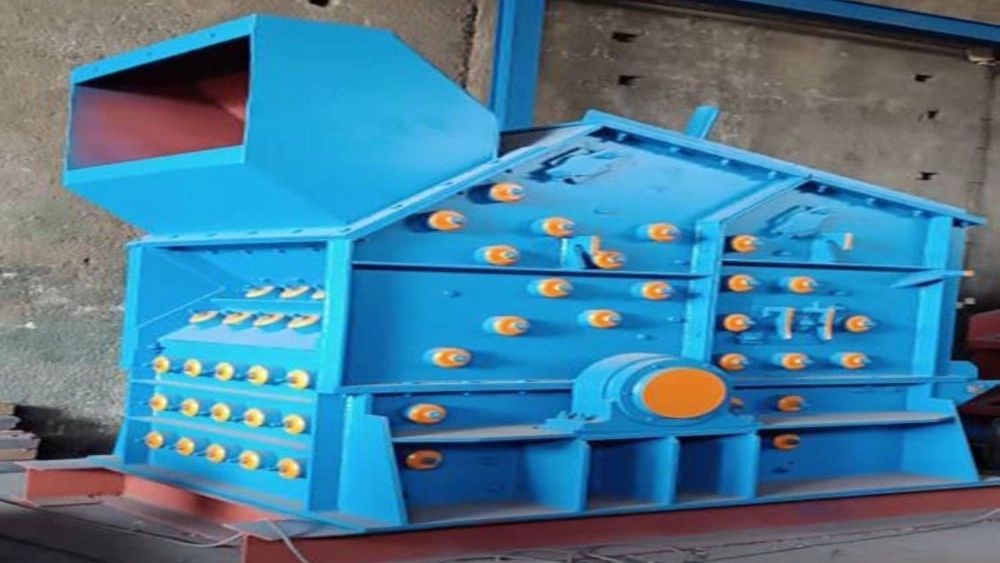Production of jaw crusher in Shahriar, Tehran