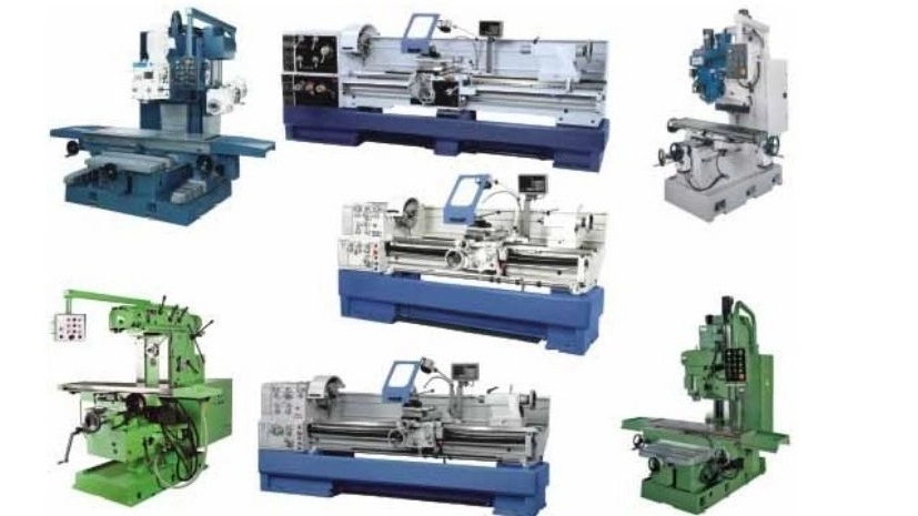 Selling industrial machinery in Tehran