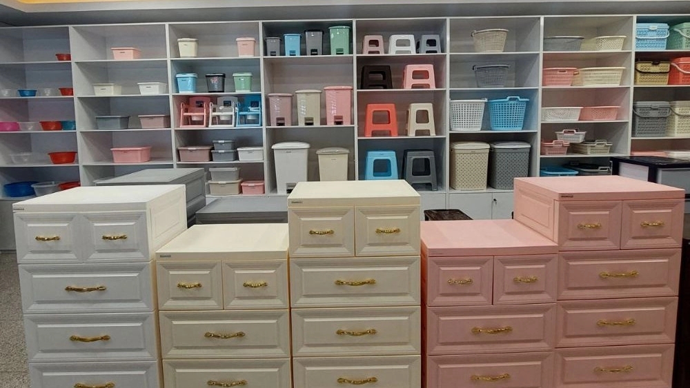 Premium plastic in Tehran