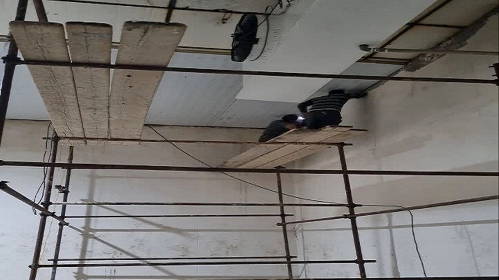 Repairing all kinds of traditional old cold storages with sandwich panels. Completely sanitary environment without extreme temperature