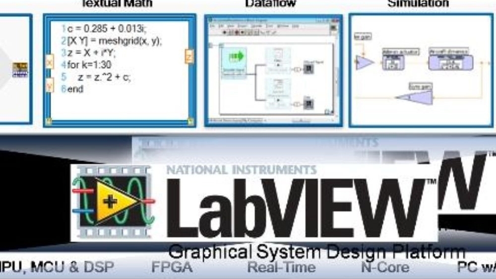 Delivering the Ghorbani project, performing the automation software project and labview labview design in Tehran