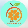 Salamatza store, selling Lavashk dried fruit and fruit pods in Yazd