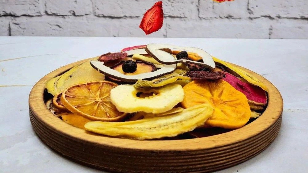 خرید میوه خشک از فروشگاه سلامت زا
