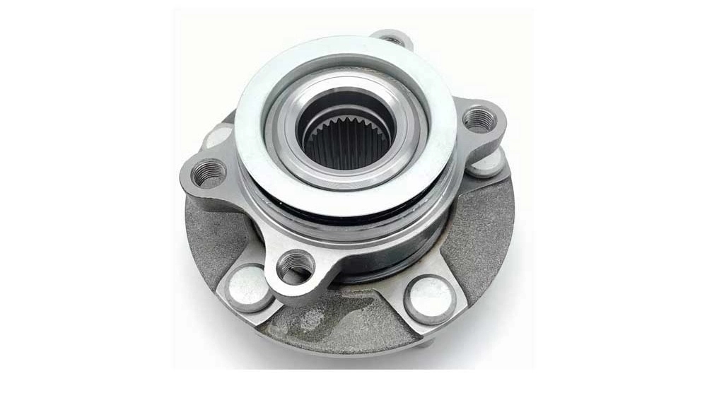 Production and distribution of Nissan wheel hubs