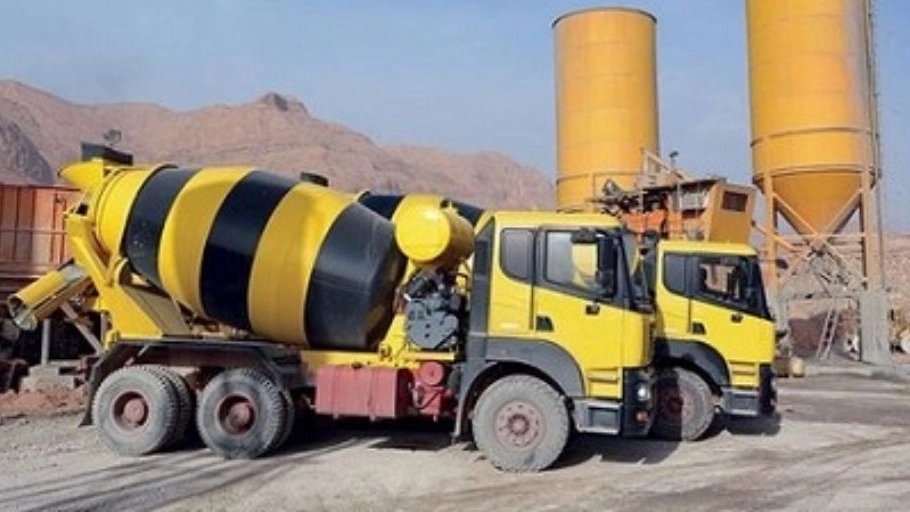 Kermanshah ready concrete