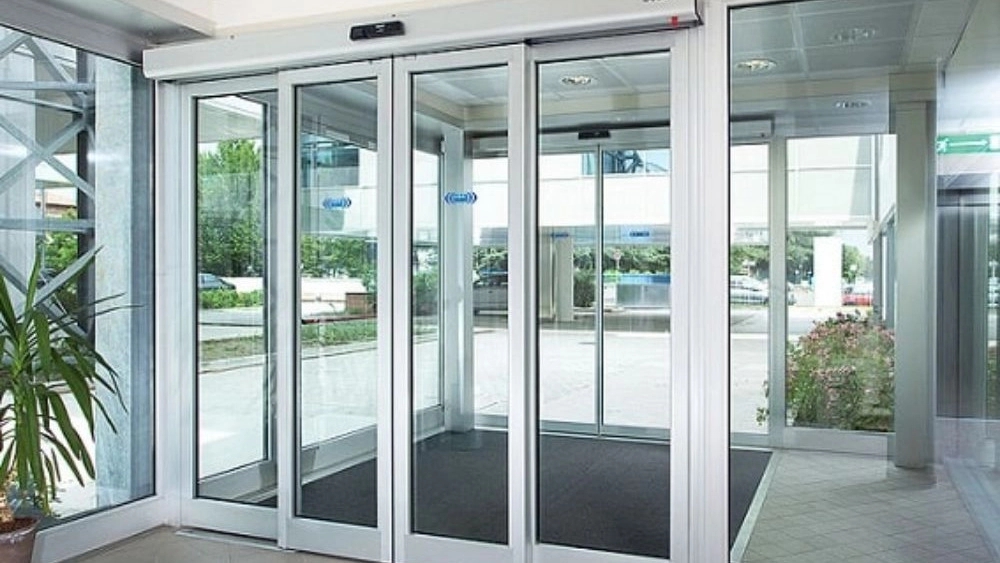 Isfahan automatic door installation and repair