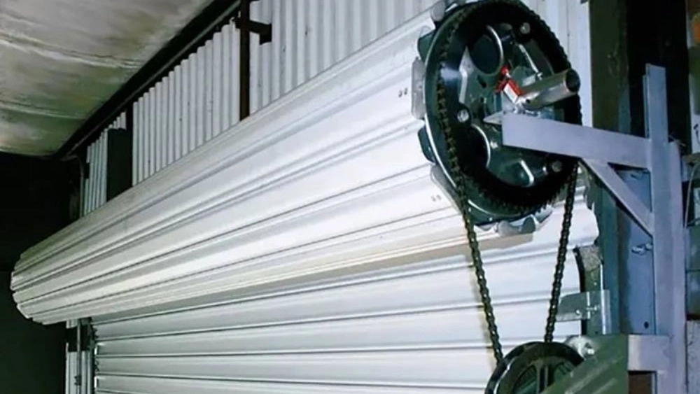 Sale of electric shutter motor in Isfahan door