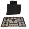 Tilar gas kitchen equipment, sale of gas and hood in Rasht