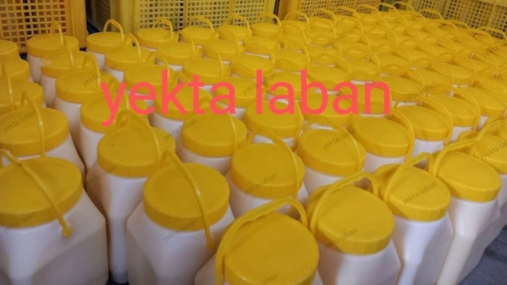 تولید و پخش عمده روغن حیوانی کرمانشاهی یکتا لبن