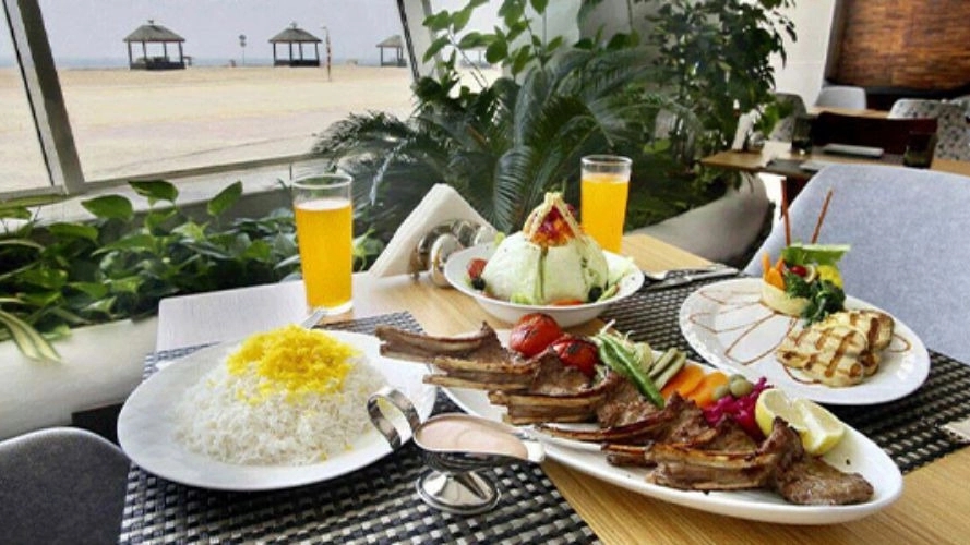 Getting to know the best traditional dishes of Kish; 18 selected flavors