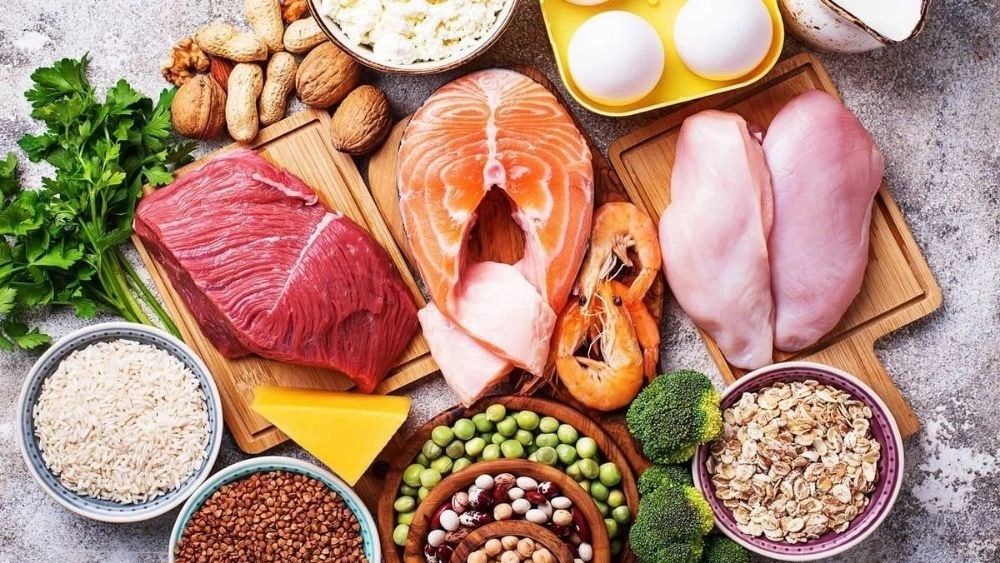 Selling all kinds of food