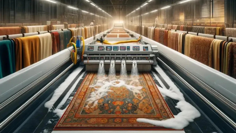 Babolsar beach carpet cleaning services