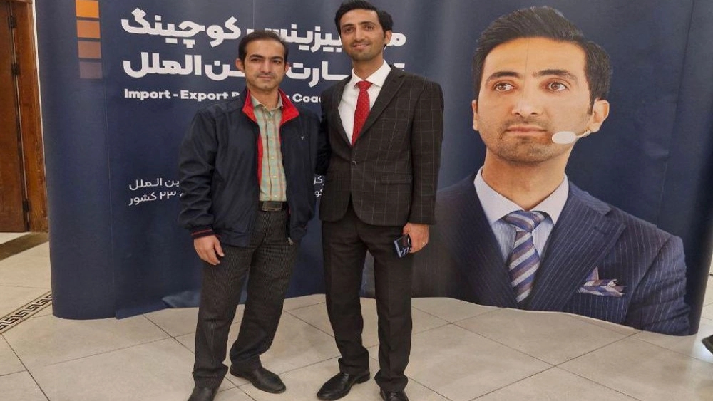 Meeting with Dr. Jafari