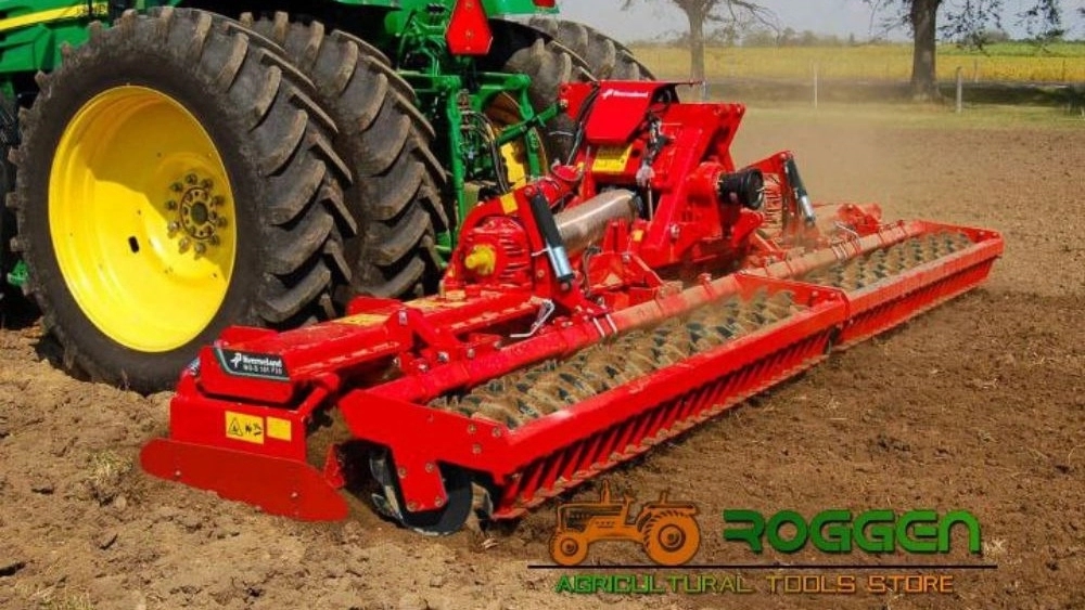 Wholesale sale and export of agricultural threshing machines