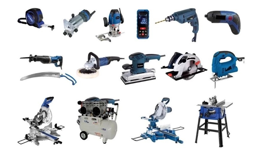 Selling electrical woodworking tools in Ardabil