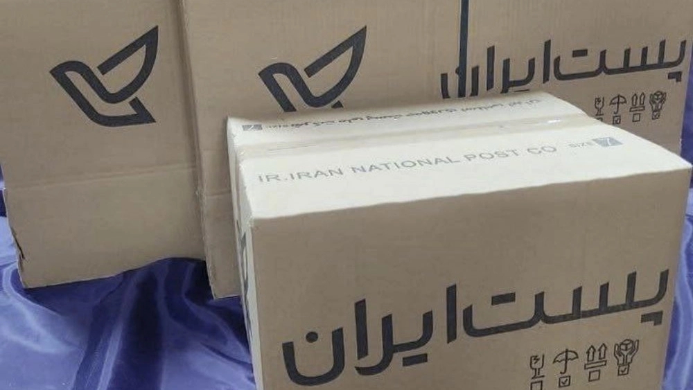Production of ready cartons in Mashhad