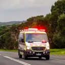Safarpur private ambulance, moving patients in Zahedan