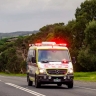 Safarpur private ambulance, moving patients in Zahedan