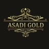 Asadi gold, minimal bracelet, delicate necklace and light service in Zanjan