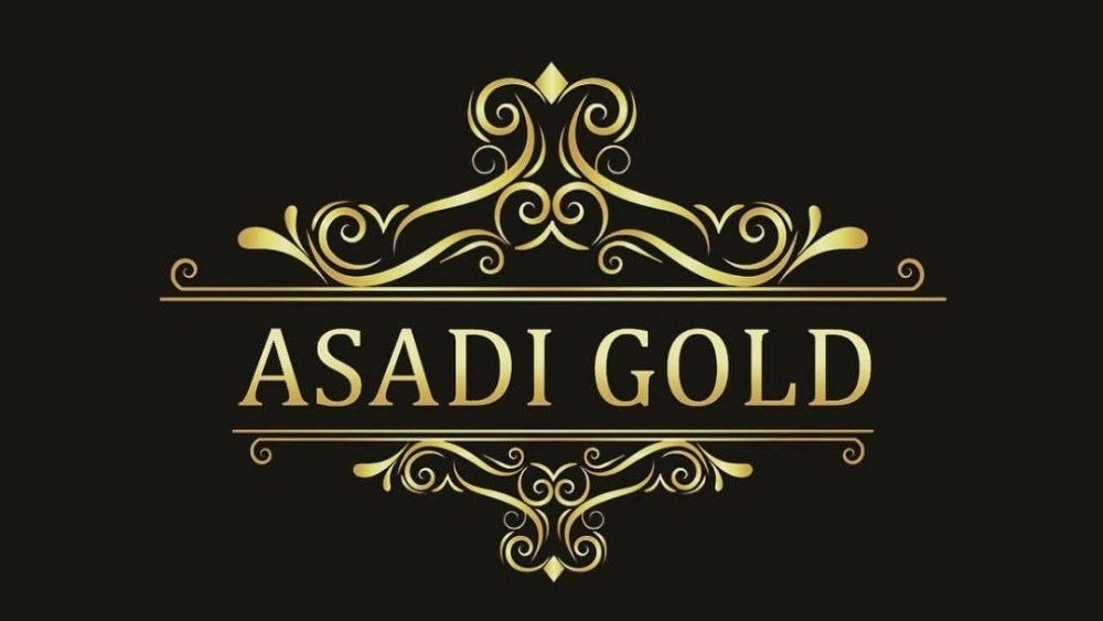 Asadi gold, minimal bracelet, delicate necklace and light service in Zanjan
