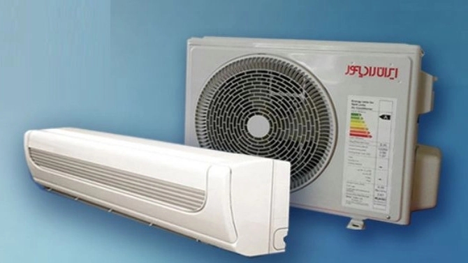 Caspian ventilation, Iran radiator agency and package and cooler repair in Rasht