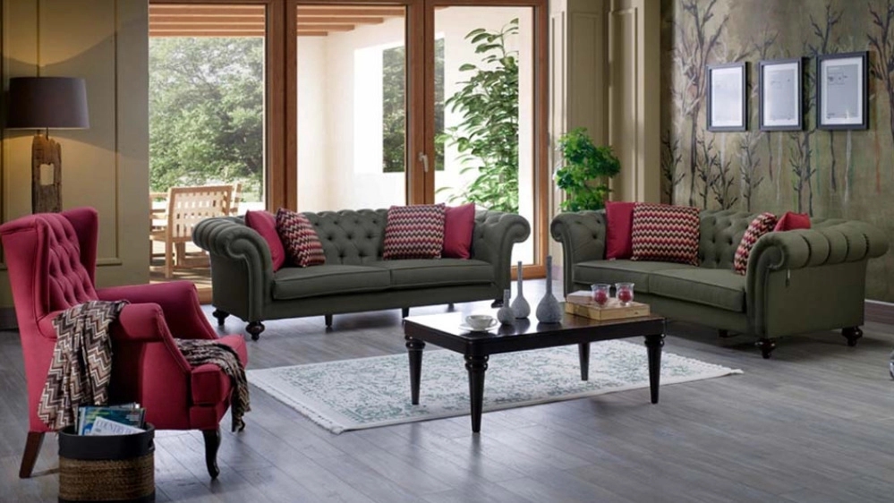 Original furniture, production and distribution of furniture in Birjand