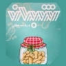 Shaban Dasht Mughan store, selling peanut products in Pars Abad Mughan, Ardabil
