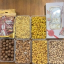 Baziar dried fruit, buying and selling pistachios, nuts and nuts in Faizabad Khorasan Razavi