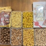 Baziar dried fruit, buying and selling pistachios, nuts and nuts in Faizabad Khorasan Razavi